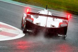#2 Porsche Team Porsche 919 Hybrid: Timo Bernhard, Earl Bamber, Brendon Hartley