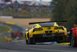#4 Corvette Racing Chevrolet Corvette C7.R: Oliver Gavin, Tommy Milner, Marcel Fassler