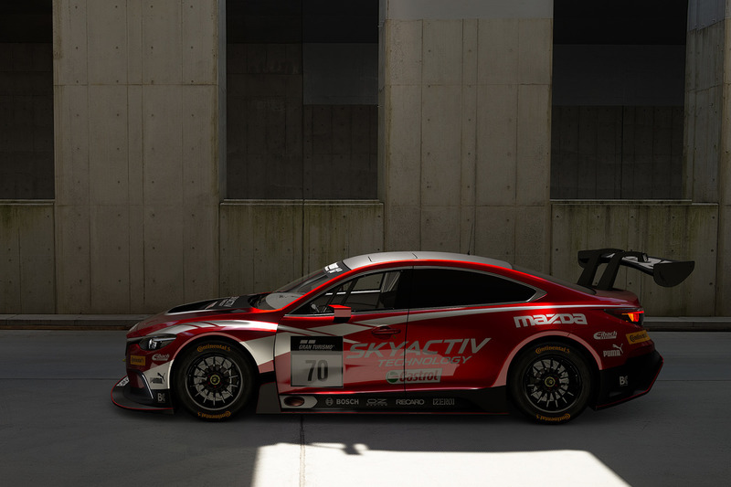 Mazda Atenza Gr.3