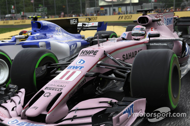 Force India