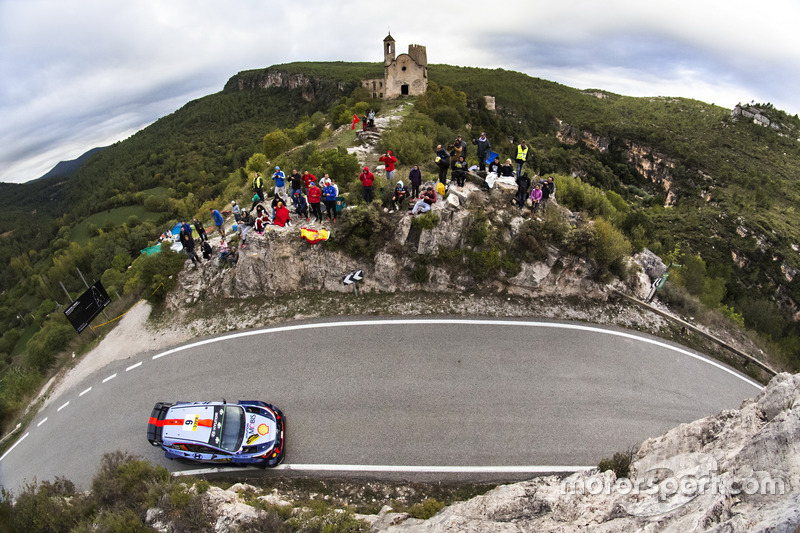 Dani Sordo, Marc Marti, Hyundai i20 WRC, Hyundai Motorsport