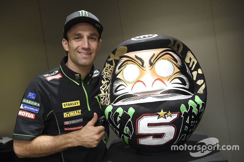 Johann Zarco, Monster Yamaha Tech 3