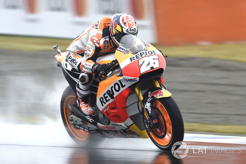 Dani Pedrosa, Repsol Honda Team