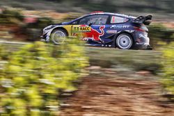 Sébastien Ogier, Julien Ingrassia, Ford Fiesta WRC, M-Sport