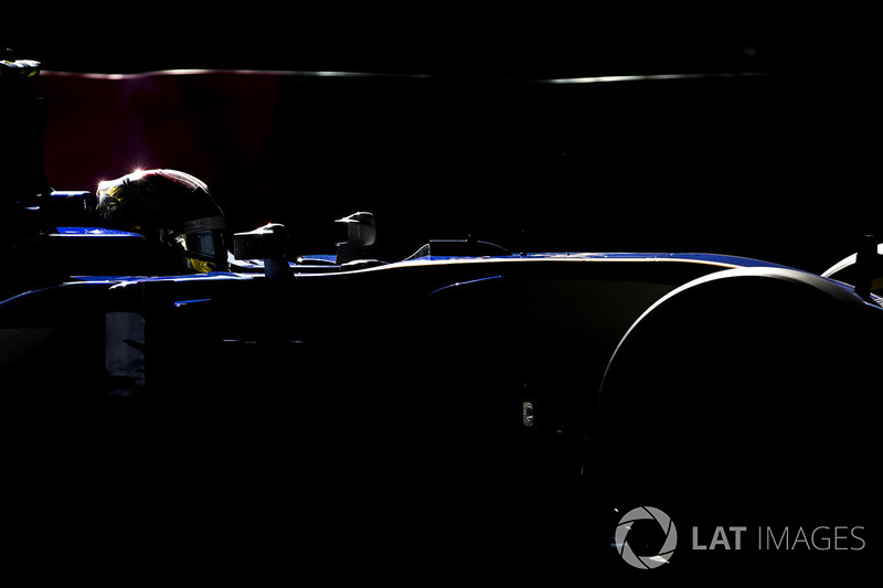 Pascal Wehrlein, Sauber C36