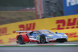 #67 Ford Chip Ganassi Team UK Ford GT: Andy Priaulx, Harry Tincknell