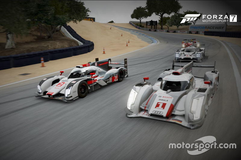 Forza Motorsport 7 (PC, Xbox One)