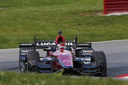 Mikhail Aleshin, Schmidt Peterson Motorsports Honda