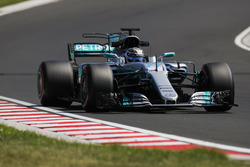 Valtteri Bottas, Mercedes AMG F1 W08