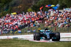 Валттери Боттас, Mercedes AMG F1 W08