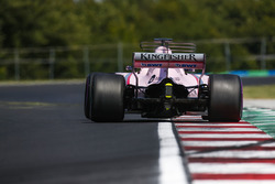 Lucas Auer, Sahara Force India F1 VJM10