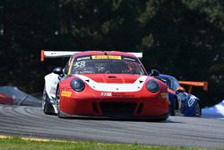 #58 Wright Motorsports Porsche 911 GT3 R: Patrick Long