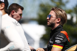 Nick Heidfeld, Mahindra Racing
