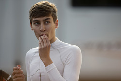 George Russell, ART Grand Prix