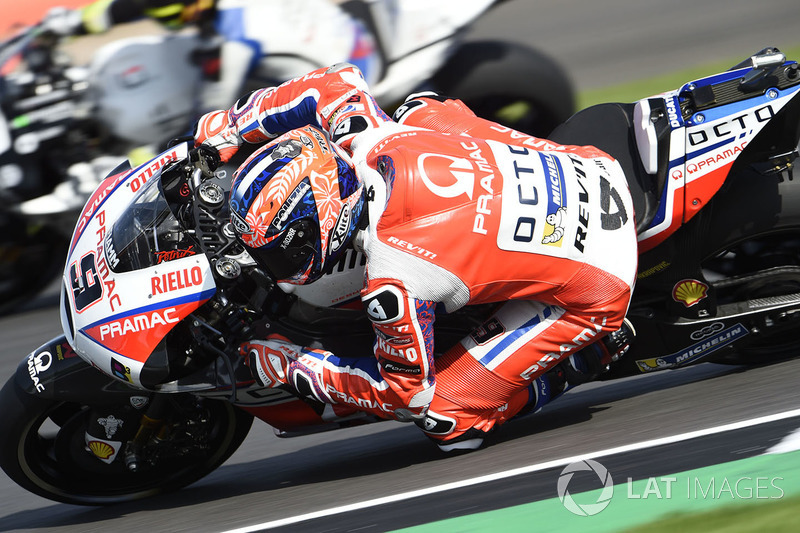 Danilo Petrucci, Pramac Racing
