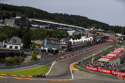 Nicholas Latifi, DAMS