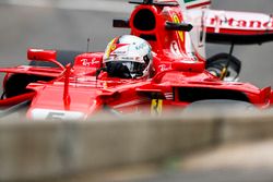 Sebastian Vettel, Ferrari SF70H