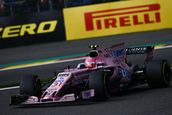 Эстебан Окон, Sahara Force India F1 VJM10