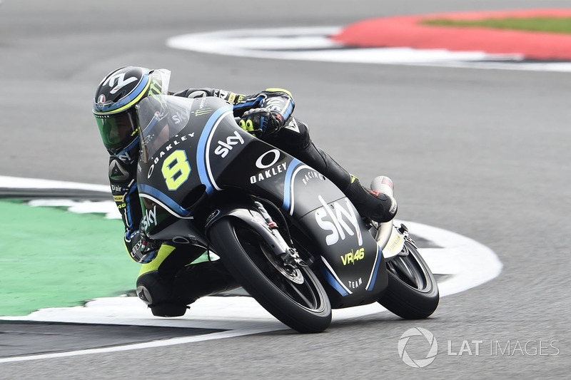 Nicolo Bulega, Sky Racing Team VR46