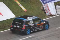 Philipp Krebs, Renault Clio RS II, Equipe Bernoise