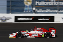 Marco Andretti, Andretti Autosport Honda