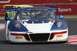 #67 Attempto Racing Porsche 991 GT3R: Klaus Bachler, Kevin Estre