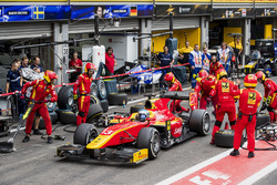 Nyck De Vries, Racing Engineering
