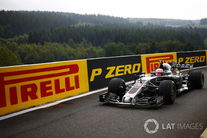 Kevin Magnussen, Haas F1 Team VF-17