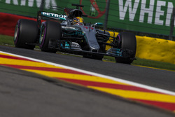 Lewis Hamilton, Mercedes-Benz F1 W08