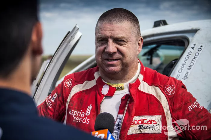 #117 Sodicars: Frederic Chavigny