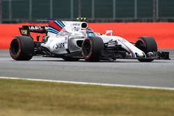 Lance Stroll, Williams FW40