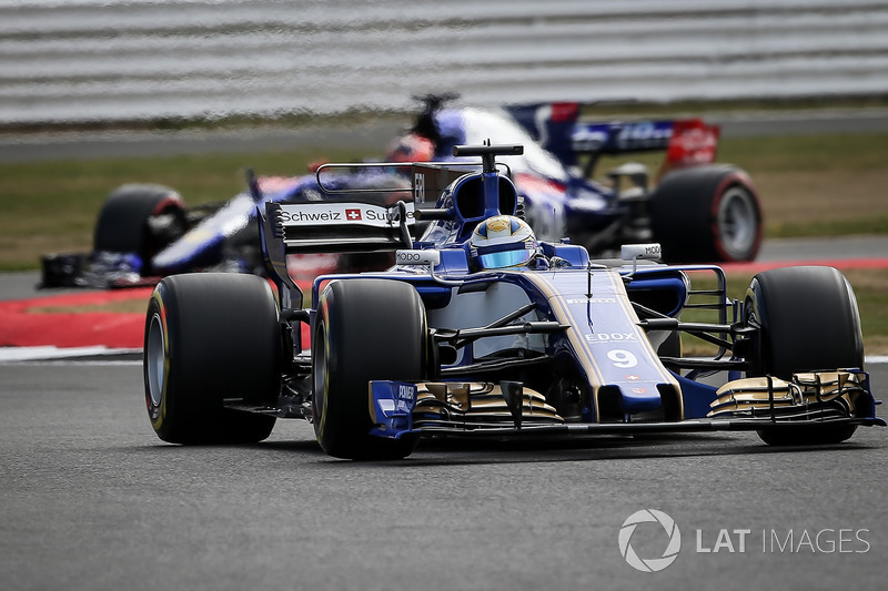 Marcus Ericsson, Sauber C36