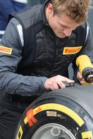 Ingegnere Pirelli
