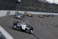Helio Castroneves, Team Penske Chevrolet
