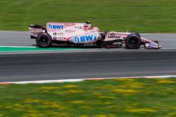 Esteban Ocon, Sahara Force India F1 VJM10