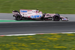 Esteban Ocon, Sahara Force India F1 VJM10