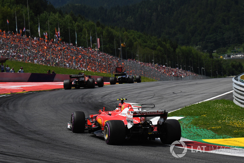 Kimi est un "traînard", mais Alonso ne va pas le remplacer