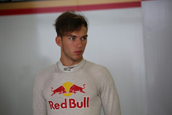 ピエール・ガスリー(Pierre Gasly / TEAM 無限)