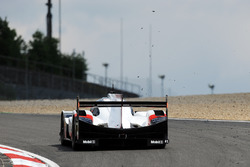 #1 Porsche Team Porsche 919 Hybrid: Neel Jani, Andre Lotterer, Nick Tandy
