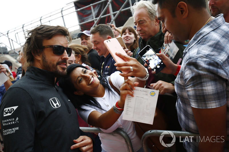 Fernando Alonso, McLaren