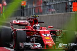 Kimi Raikkonen, Ferrari SF70H