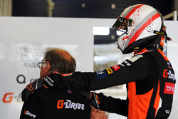 Пьер Тирье, G-Drive Racing
