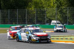 Tom Chilton, Sébastien Loeb Racing, Citroën C-Elysée WTCC