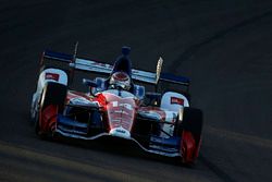 Carlos Munoz, A.J. Foyt Enterprises Chevrolet