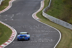 #33 Falken Motorsports, BMW M6 GT3: Peter Dumbreck, Alexandre Imperatori, Stef Dusseldorp