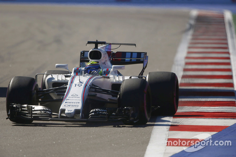 Felipe Massa, Williams FW40