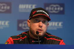 Rob Huff, All-Inkl Motorsport, Citroën C-Elysée WTCC