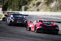 GT Open 2017, Estoril Race, Philipp Frommenwiler und Albert Costa,Lexus RC F GT3, Emil Frey Lexus Ra