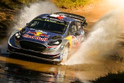 Sébastien Ogier, Julien Ingrassia, Ford Fiesta WRC, M-Sport