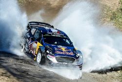 Sébastien Ogier, Julien Ingrassia, Ford Fiesta WRC, M-Sport